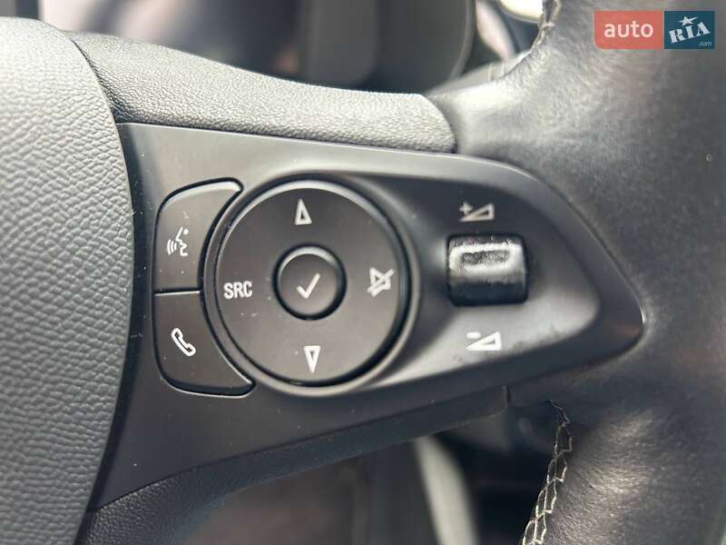 Хетчбек Opel Corsa-e 2020 в Львові фото 25 Хетчбек Opel Corsa-e 2020 в Львові