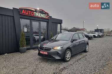 Хэтчбек Opel Corsa-e 2020 в Львове