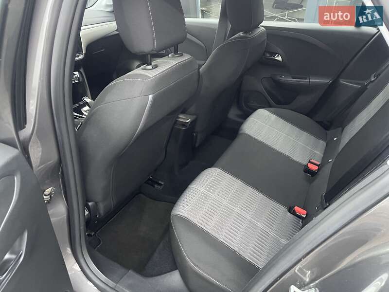 Хетчбек Opel Corsa-e 2020 в Львові