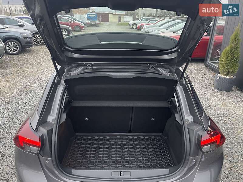 Хетчбек Opel Corsa-e 2020 в Львові