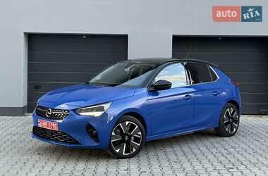 Хэтчбек Opel Corsa-e 2020 в Тернополе