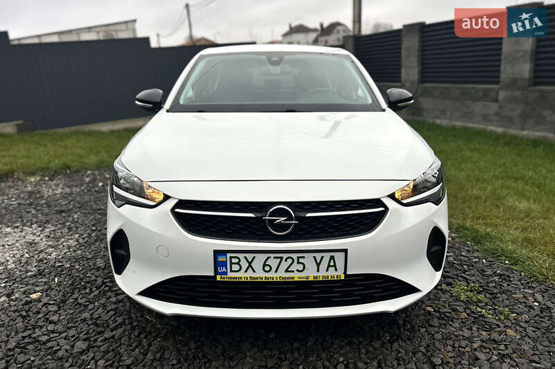 Хэтчбек Opel Corsa-e 2021 в Хмельницком