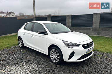 Хетчбек Opel Corsa-e 2021 в Хмельницькому