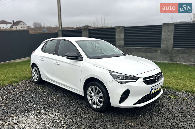Хэтчбек Opel Corsa-e 2021 в Хмельницком