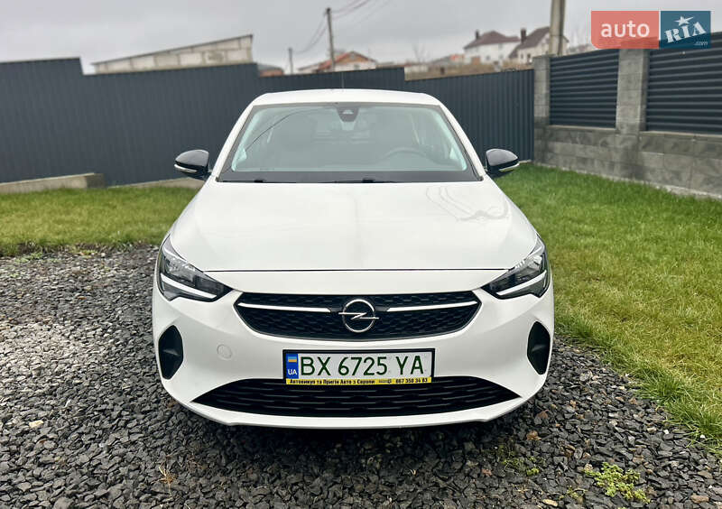 Хэтчбек Opel Corsa-e 2021 в Хмельницком