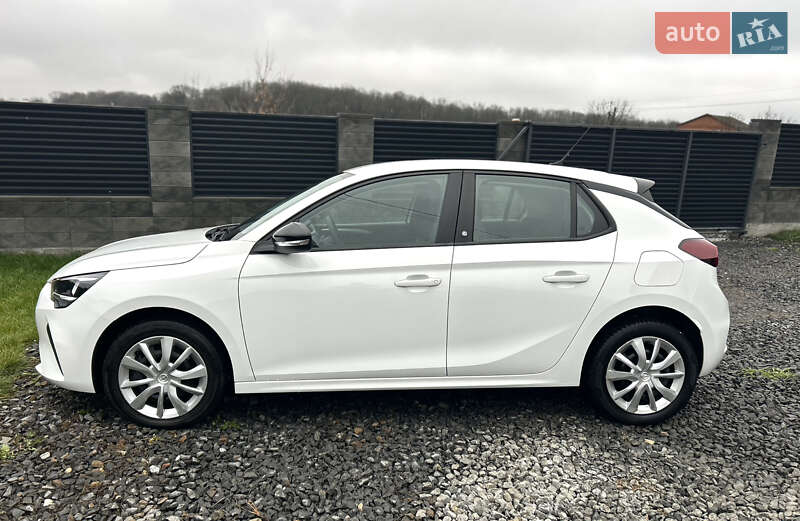 Хэтчбек Opel Corsa-e 2021 в Хмельницком