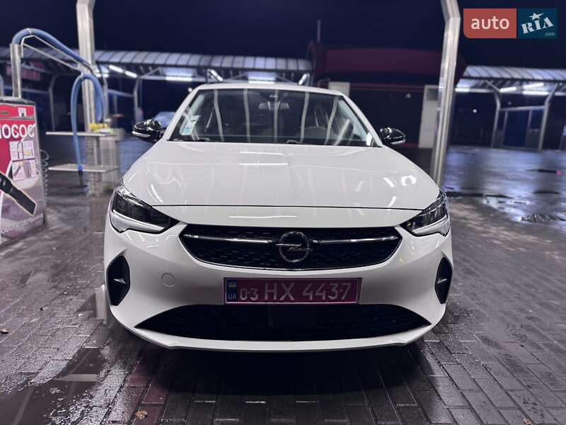 Хетчбек Opel Corsa-e 2020 в Рівному