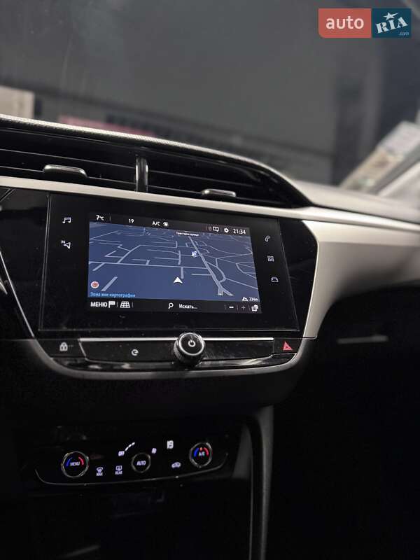 Хетчбек Opel Corsa-e 2020 в Рівному