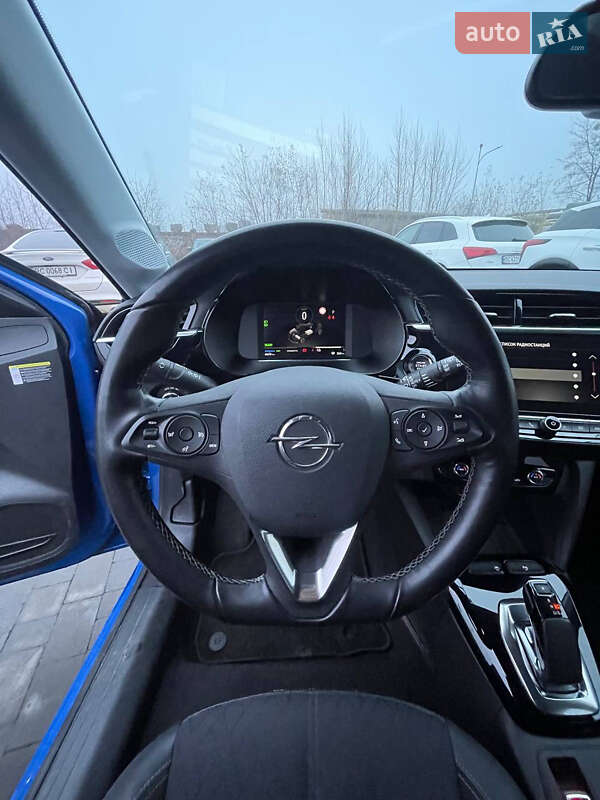 Хэтчбек Opel Corsa-e 2020 в Львове фото 16 Хэтчбек Opel Corsa-e 2020 в Львове