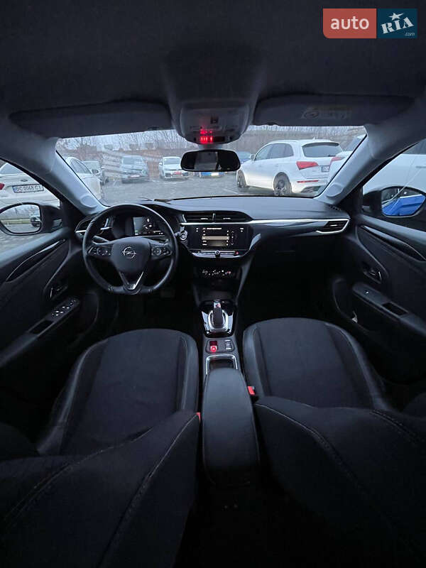 Хэтчбек Opel Corsa-e 2020 в Львове фото 23 Хэтчбек Opel Corsa-e 2020 в Львове