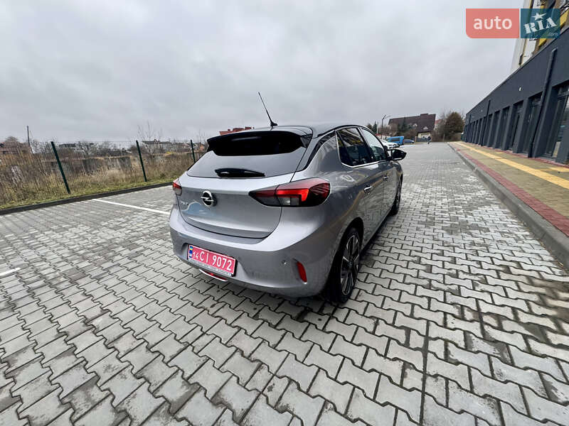 Хэтчбек Opel Corsa-e 2020 в Луцке фото 5 Хэтчбек Opel Corsa-e 2020 в Луцке