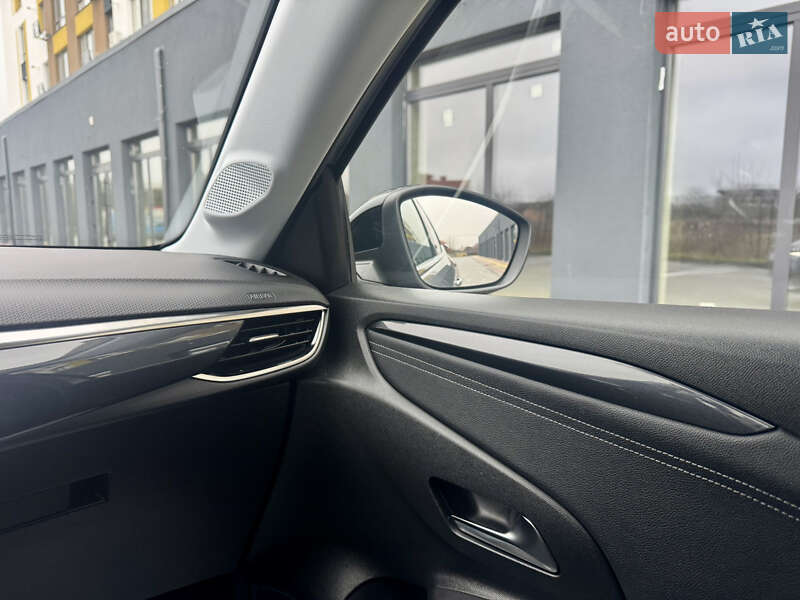 Хэтчбек Opel Corsa-e 2020 в Луцке фото 59 Хэтчбек Opel Corsa-e 2020 в Луцке