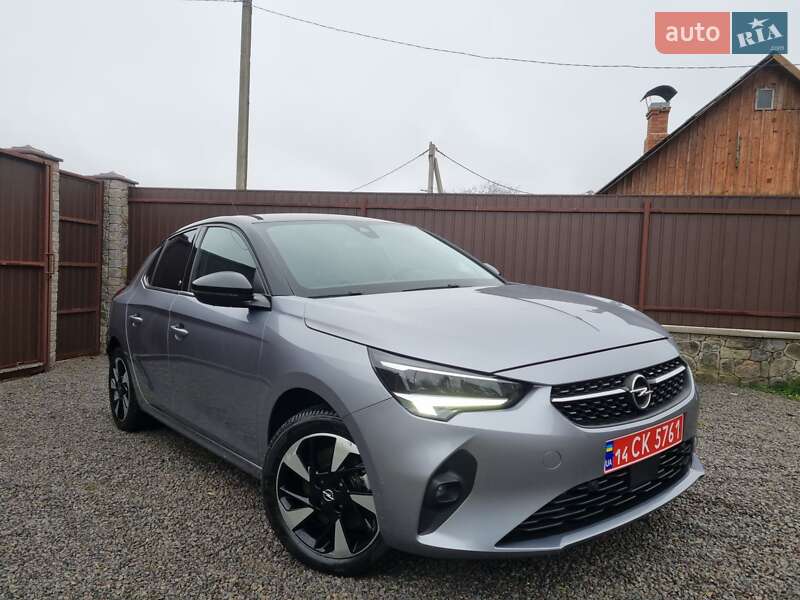 Хэтчбек Opel Corsa-e 2021 в Виннице