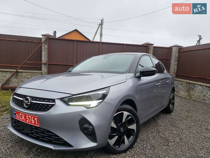 Хэтчбек Opel Corsa-e 2021 в Виннице