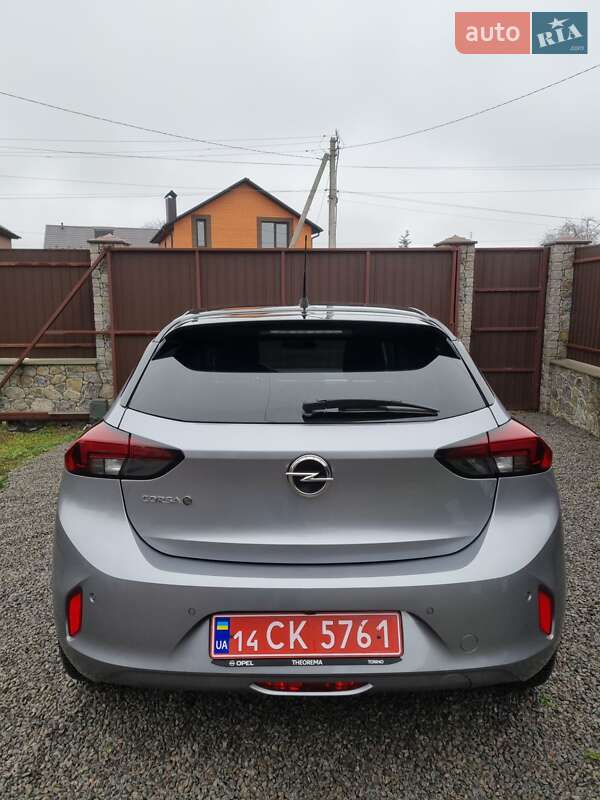 Хэтчбек Opel Corsa-e 2021 в Виннице