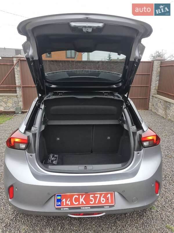 Хэтчбек Opel Corsa-e 2021 в Виннице