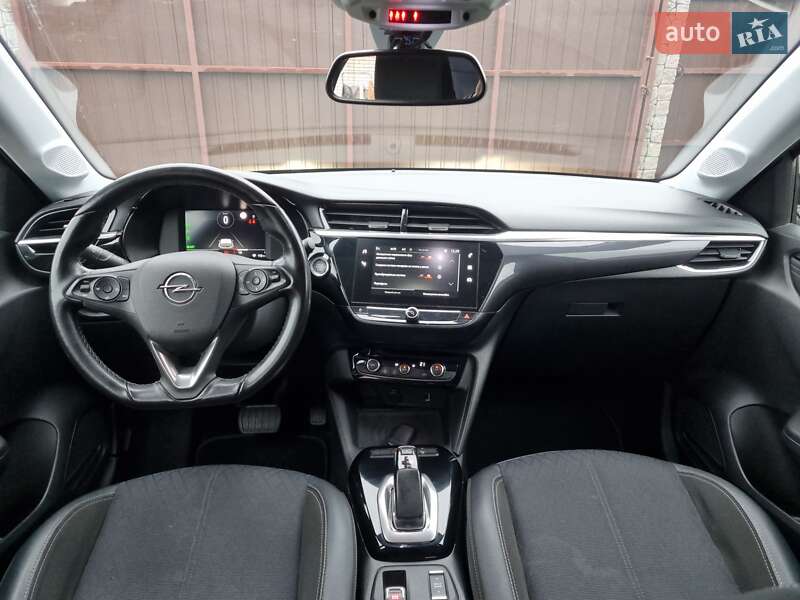 Хэтчбек Opel Corsa-e 2021 в Виннице