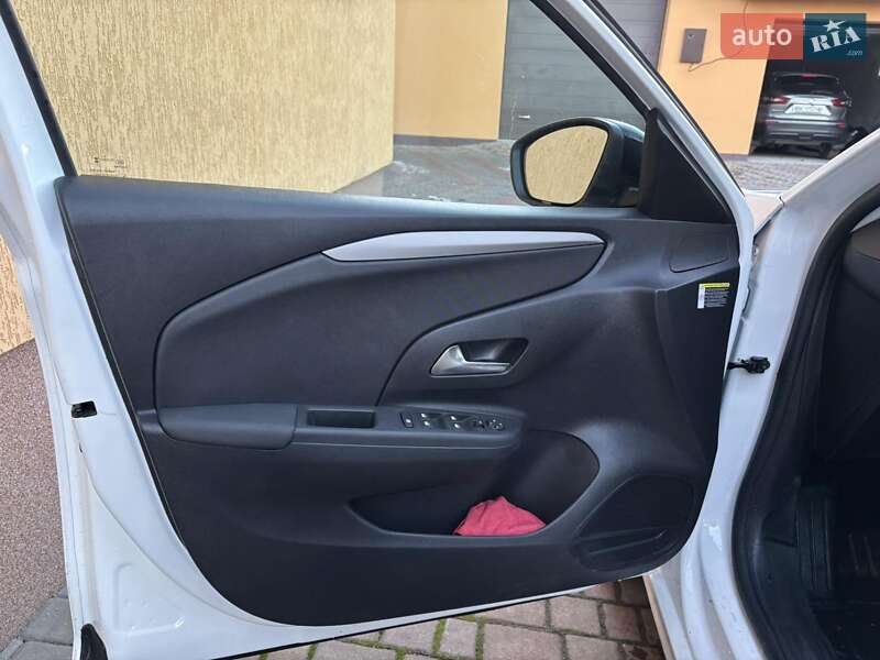 Хэтчбек Opel Corsa-e 2023 в Ровно
