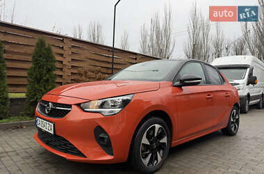 Хэтчбек Opel Corsa-e 2022 в Черкассах