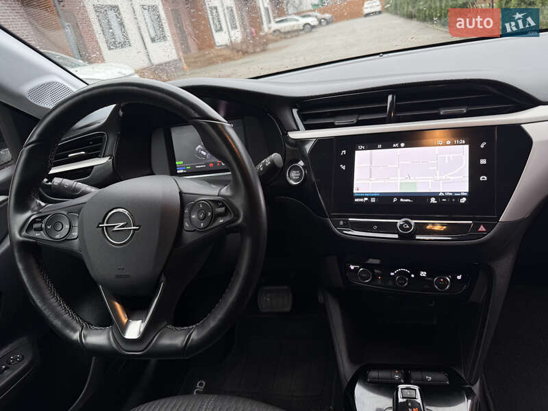 Хетчбек Opel Corsa-e 2022 в Черкасах фото 10 Хетчбек Opel Corsa-e 2022 в Черкасах