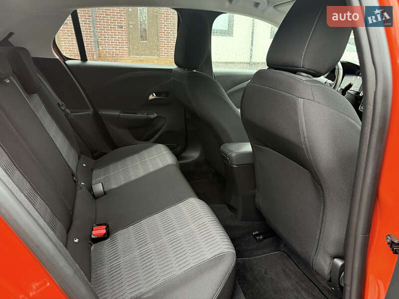 Хетчбек Opel Corsa-e 2022 в Черкасах фото 12 Хетчбек Opel Corsa-e 2022 в Черкасах