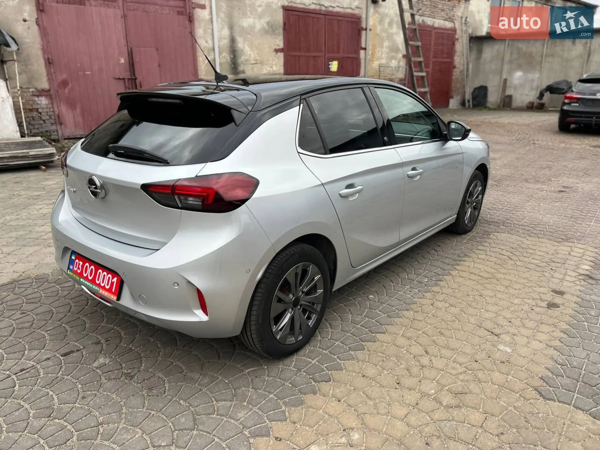 2022 Opel Corsa - мініатюра 5