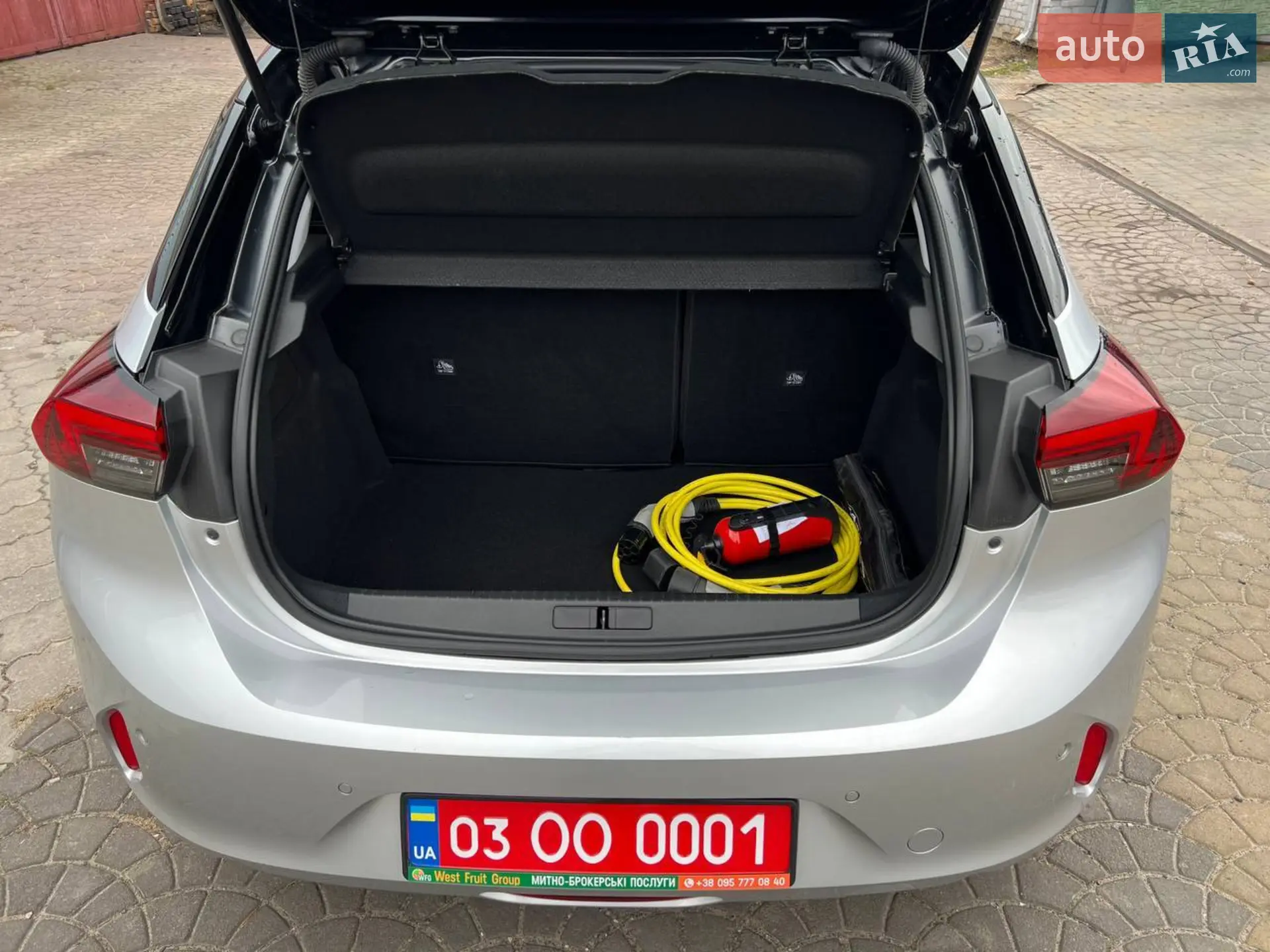 2022 Opel Corsa - мініатюра 10