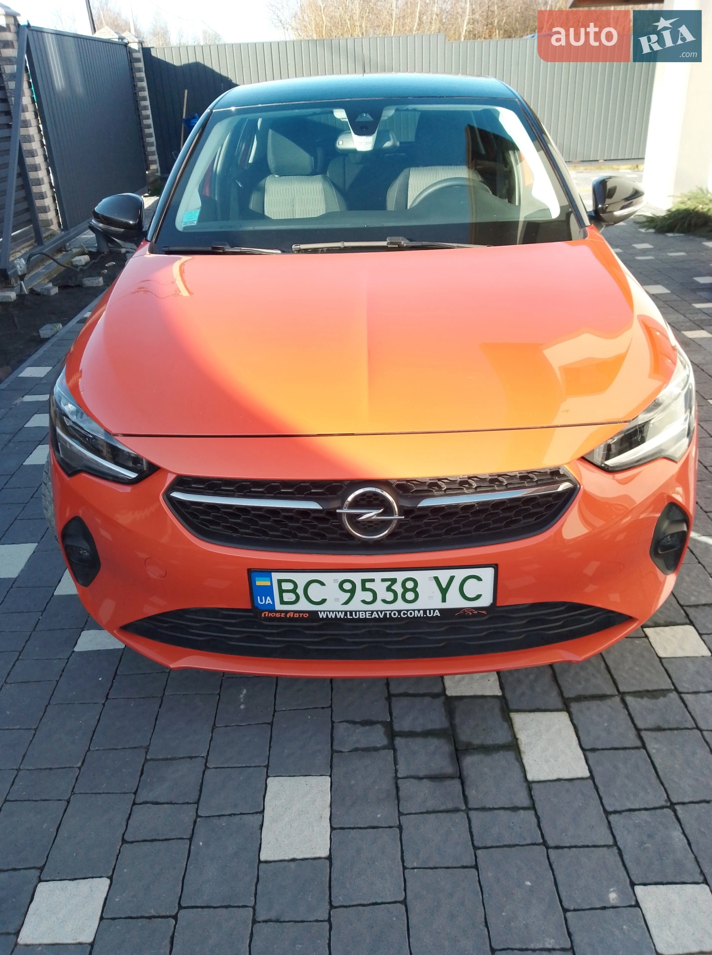 2021 Opel Corsa - мініатюра 2