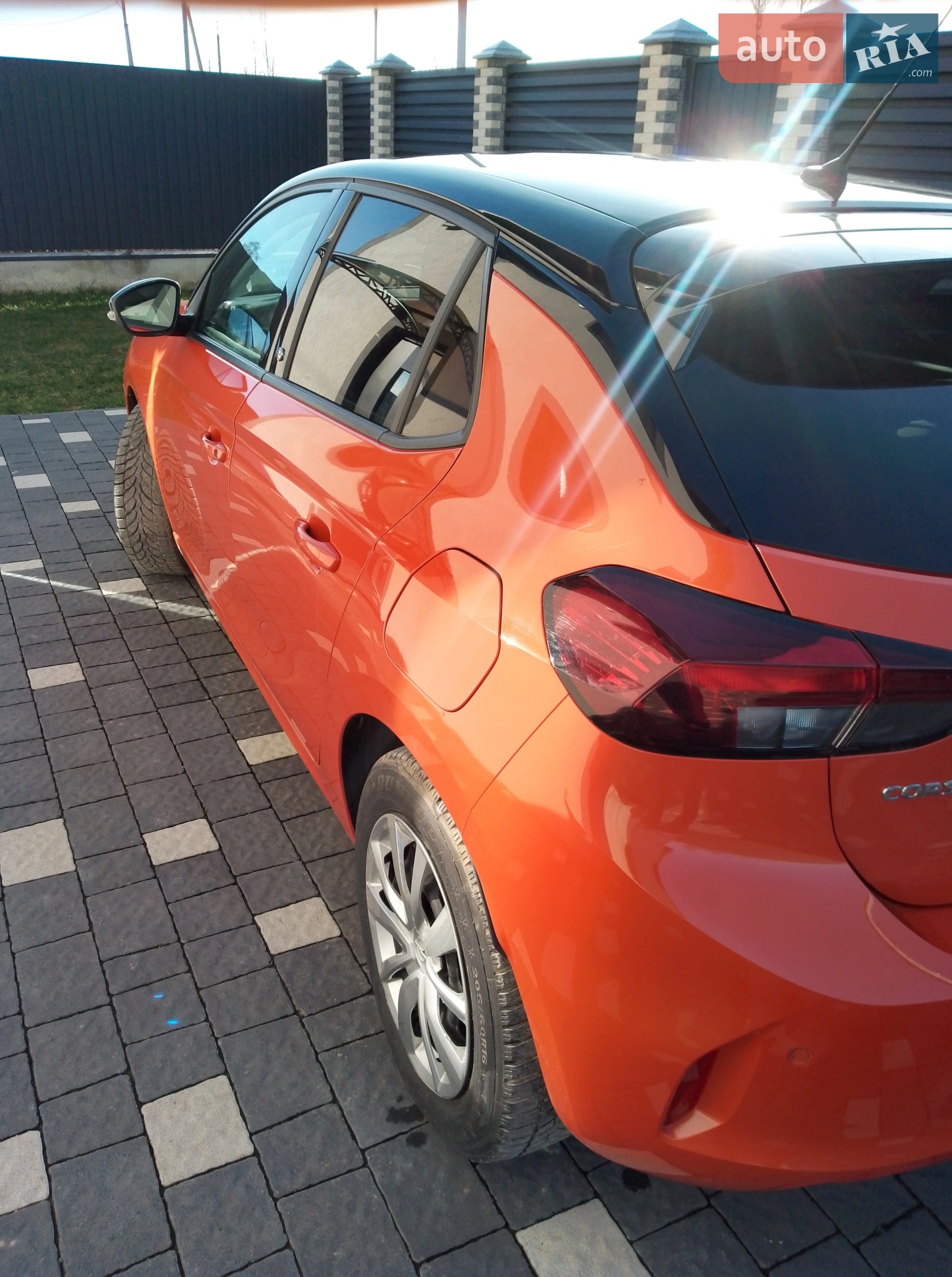 2021 Opel Corsa - мініатюра 4