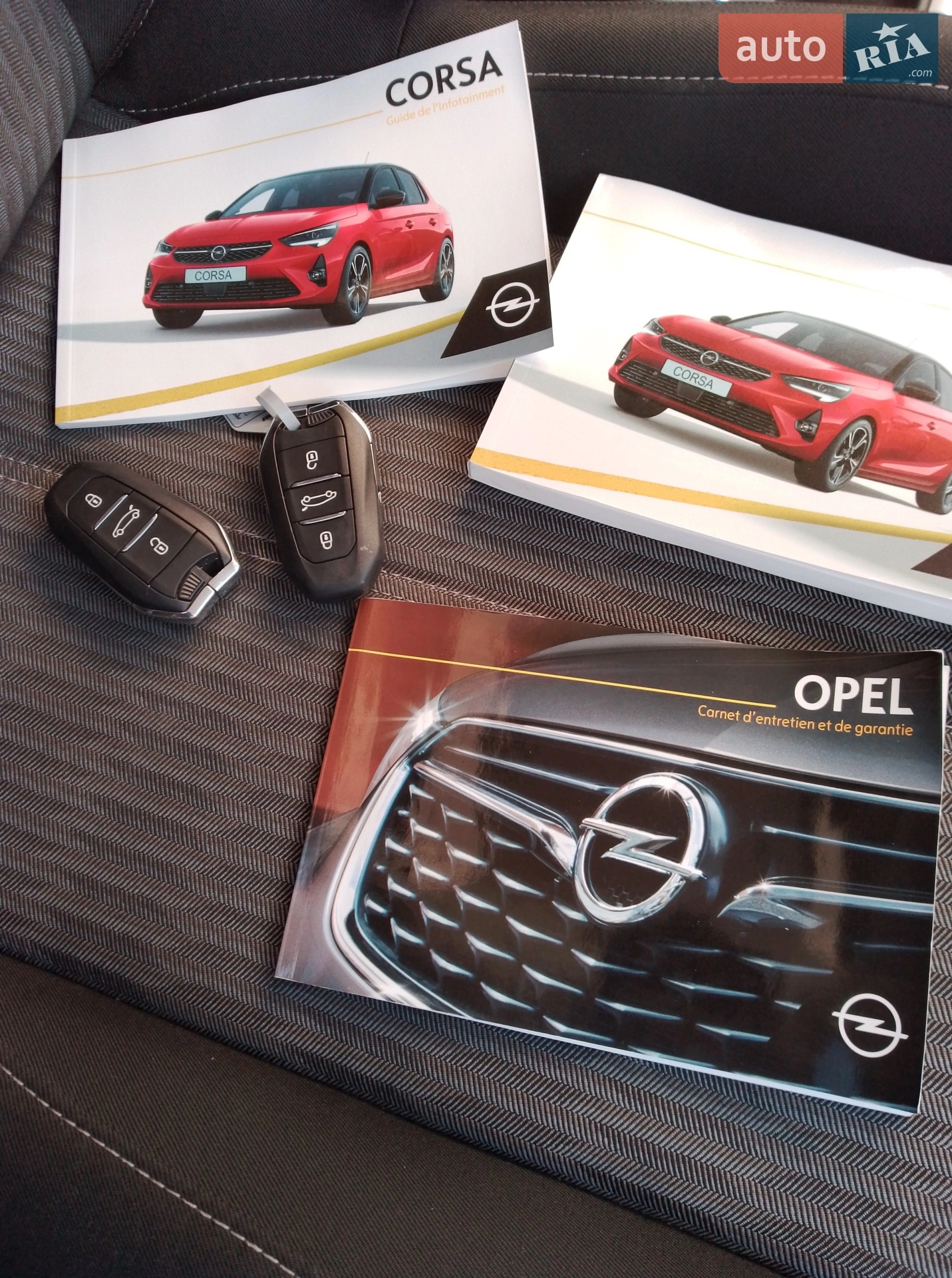 2021 Opel Corsa - мініатюра 11