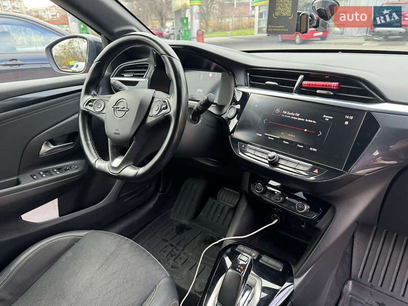 Хэтчбек Opel Corsa-e 2020 в Львове