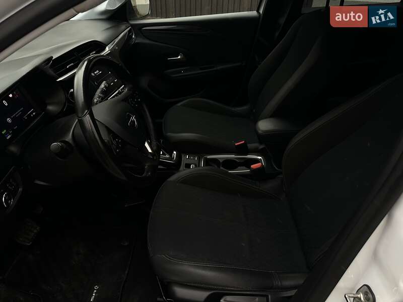 Хэтчбек Opel Corsa-e 2020 в Львове