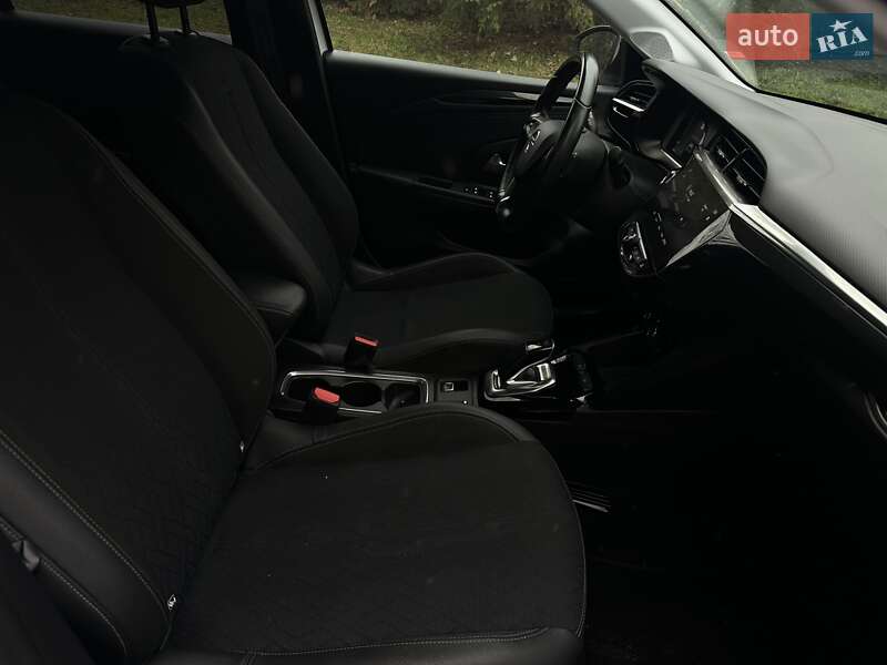 Хэтчбек Opel Corsa-e 2020 в Львове