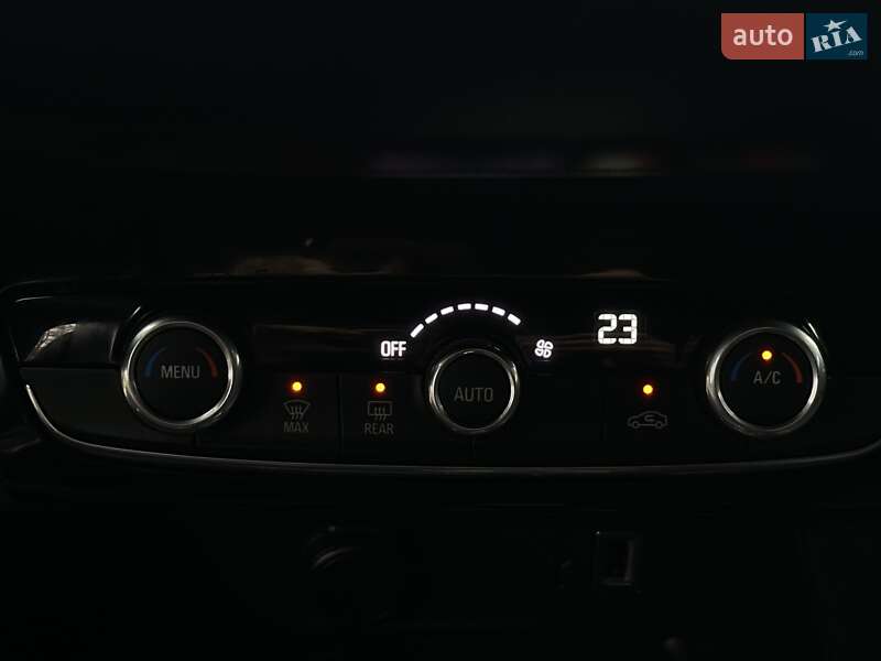 Хэтчбек Opel Corsa-e 2020 в Львове