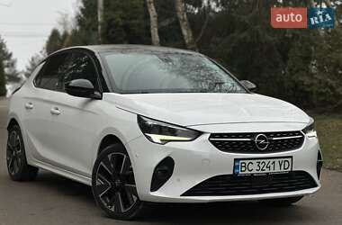 Хэтчбек Opel Corsa-e 2020 в Львове