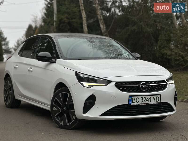 Opel Corsa-e 2020 Opel Corsa-e 2020