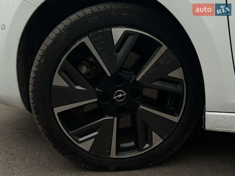 Хэтчбек Opel Corsa-e 2020 в Львове