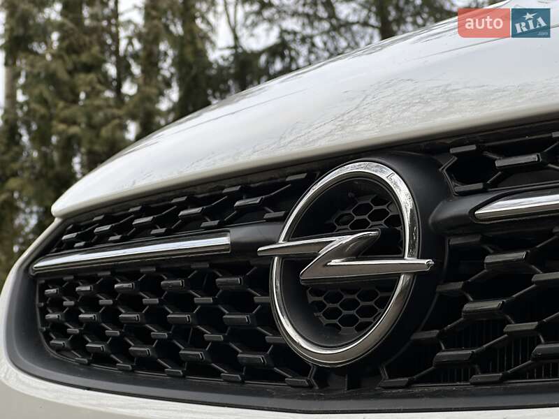 Хетчбек Opel Corsa-e 2021 в Львові фото 17 Хетчбек Opel Corsa-e 2021 в Львові