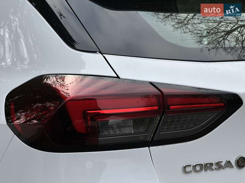 Хетчбек Opel Corsa-e 2021 в Львові фото 28 Хетчбек Opel Corsa-e 2021 в Львові