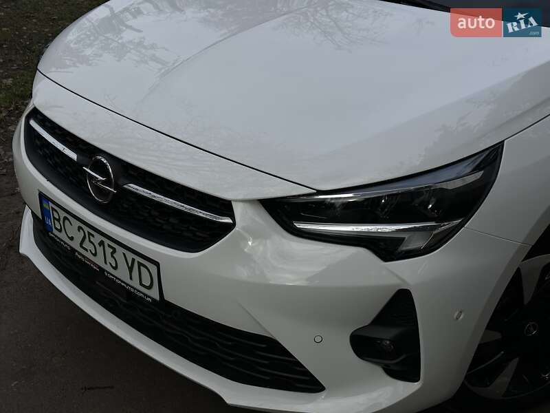 Хетчбек Opel Corsa-e 2021 в Львові фото 16 Хетчбек Opel Corsa-e 2021 в Львові