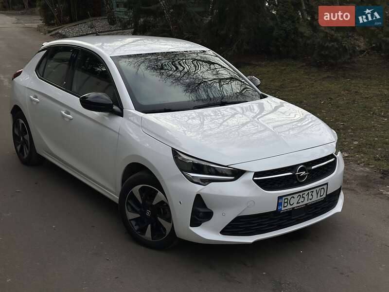 Хетчбек Opel Corsa-e 2021 в Львові фото 11 Хетчбек Opel Corsa-e 2021 в Львові