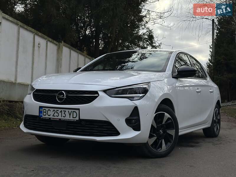 Хетчбек Opel Corsa-e 2021 в Львові фото 2 Хетчбек Opel Corsa-e 2021 в Львові