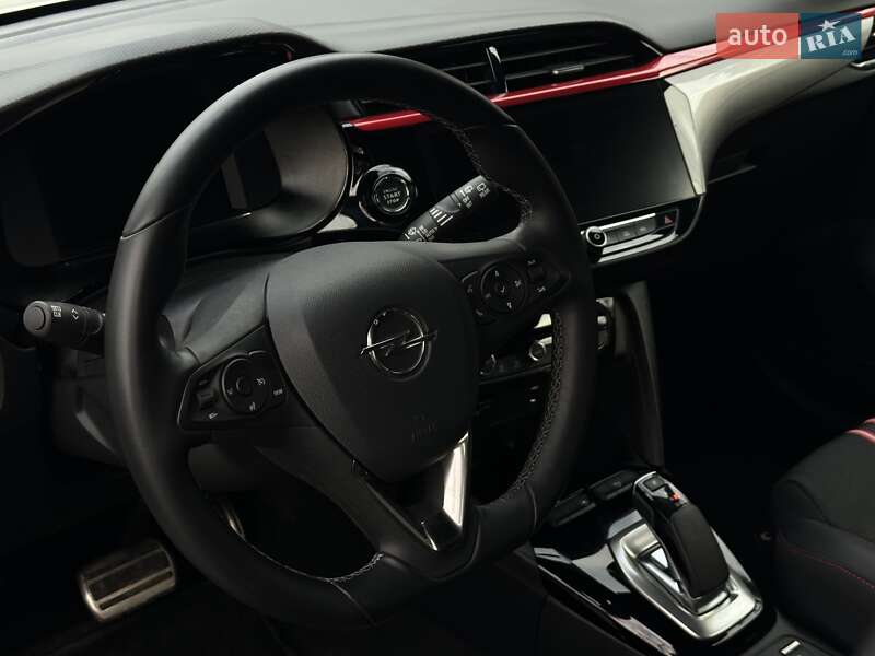 Хетчбек Opel Corsa-e 2021 в Львові фото 38 Хетчбек Opel Corsa-e 2021 в Львові