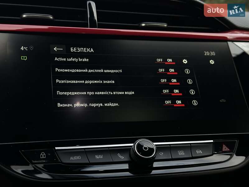 Хетчбек Opel Corsa-e 2021 в Львові фото 53 Хетчбек Opel Corsa-e 2021 в Львові