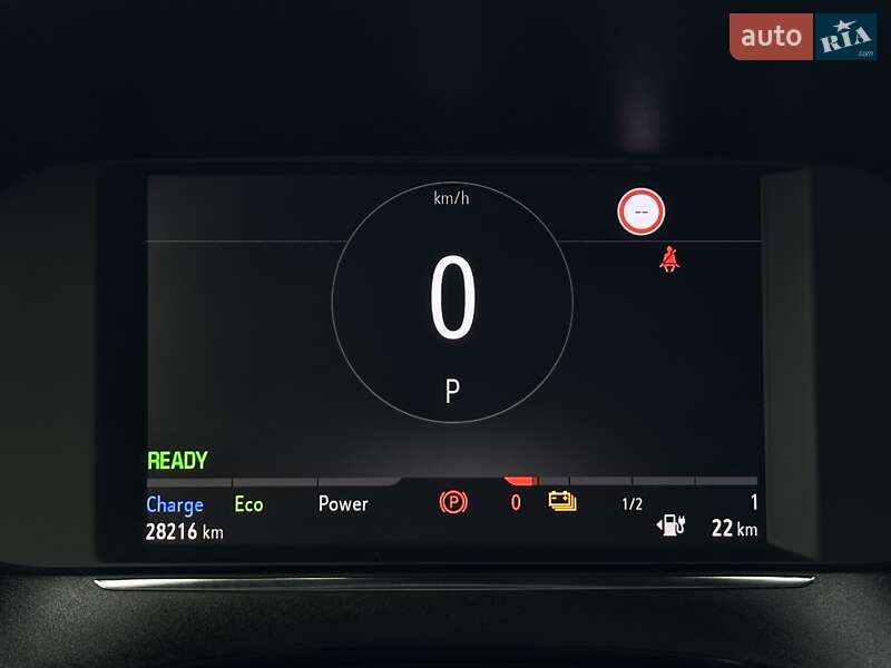 Хетчбек Opel Corsa-e 2021 в Львові фото 54 Хетчбек Opel Corsa-e 2021 в Львові