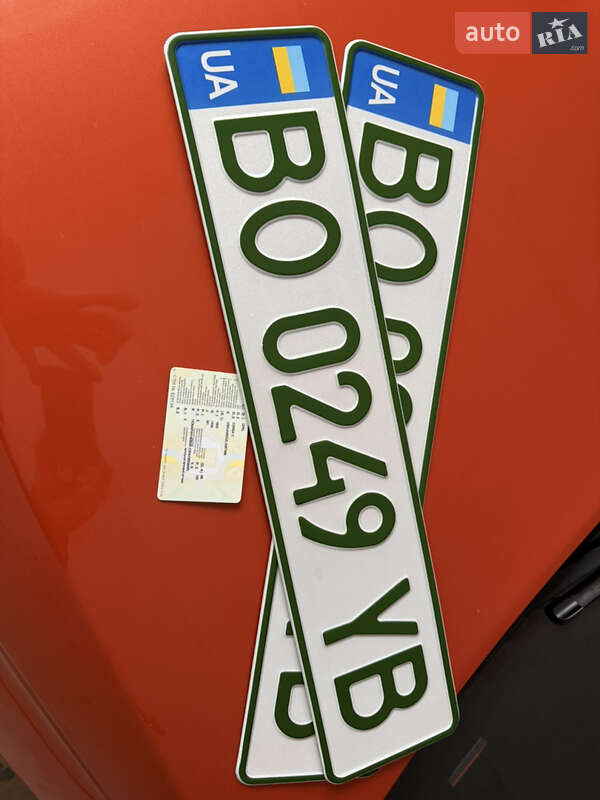 Хэтчбек Opel Corsa-e 2020 в Тернополе фото 2 Хэтчбек Opel Corsa-e 2020 в Тернополе