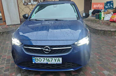 Хэтчбек Opel Corsa-e 2020 в Львове