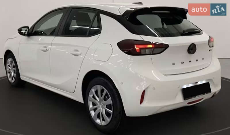 Хетчбек Opel Corsa-e 2024 в Дніпрі
