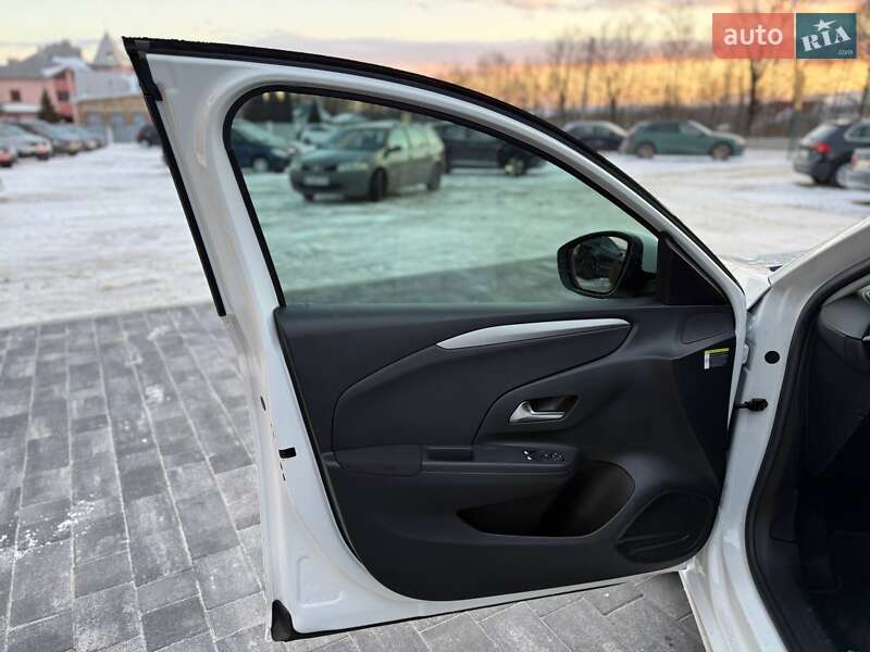 Хэтчбек Opel Corsa-e 2020 в Коломые