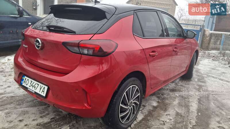 Хетчбек Opel Corsa-e 2021 в Южноукраїнську фото 4 Хетчбек Opel Corsa-e 2021 в Южноукраїнську